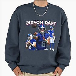 Jaxson Dart New QB Sweatshirt