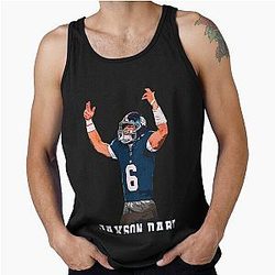 Jaxson Dart Celebration Tank