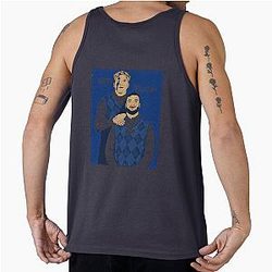 Jaxson Dart Skattebo New York Football Tank Top
