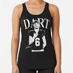Jaxson Dart 90s Racerback Tank Top