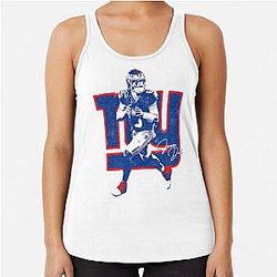 Jaxson Dart Racerback Tank Top