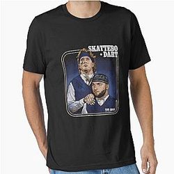 Cam Skattebo Jaxson Dart New York G Step Brothers Essential T-Shirt