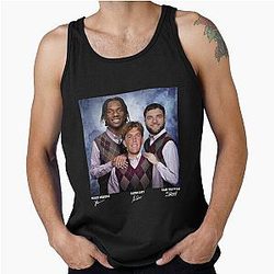 Jaxson Dart Cam Skattebo Malik Nabers Football Top
