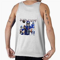 Jaxon Dart New Quarterback Tank Top