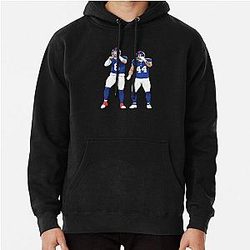 Jaxson Dart New York Football Hoodie