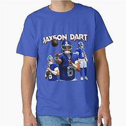 Jaxson Dart Classic New T-Shirt