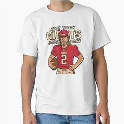 Jaxson Dart proudly represents New York T-Shirt