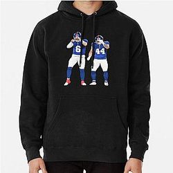 Jaxson Dart Cam Pullover Hoodie
