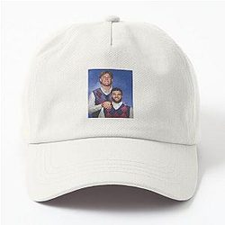 New York Football Jaxson Dart Cam Skattebo Step Brother Dad Hat