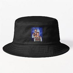 Jaxson Dart Cam New York Football T-Shirt, Step Brother Ugly Christmas Sweater Bucket Hat