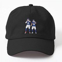 Jaxson Dart New York Fan Art Dad Hat