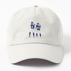 Jaxson Dart Skattebo Dad Hat