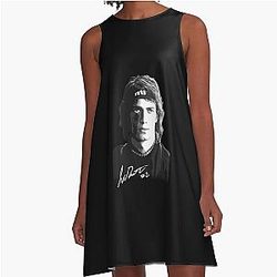 Vintage Jaxson Dart 90s Signature A Line Dress