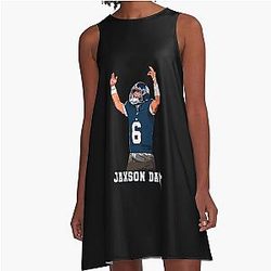Jaxson Dart Celebration A-Line Dress