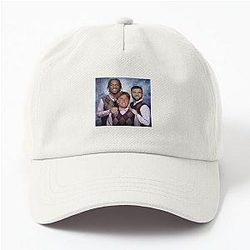 Jaxson Dart Malik Nabers Football Dad Hat