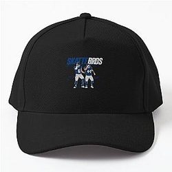 Skattebo Jaxson Dart Cam New York Giants Baseball Cap