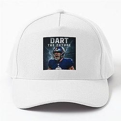 Jaxson Dart Football Sticker QB Energy Rebel Spirit Game Day Vibes Baseball Cap