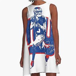Jaxson Dart A-Line Dress