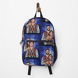 Jaxson Dart Cam Skattebo New York Football T-Shirt Step Brothers Ugly Christmas Sweater Backpack