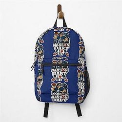 Jaxson Dart New York Giants Backpack