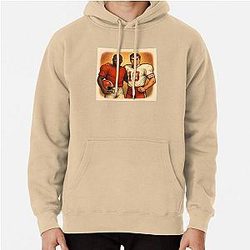 Jaxson Dart & Cam Skattebo Family Portrait Hoodie