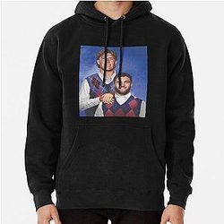 New York Football Jaxson Dart Cam Skattebo Step Brother Hoodie