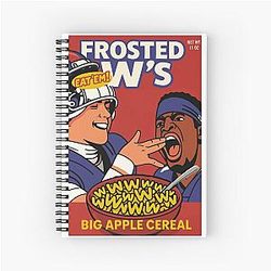 Jaxson Dart & Jameis Winston - New York Giants Notebook