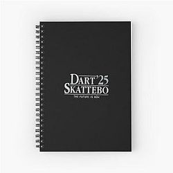 Hot Jaxson Dart Cam Skattebo Notebook