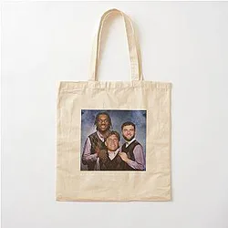 Jaxson Dart Cam Skattebo Malik Nabers Football Shirt New York Cotton Tote Bag