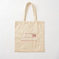 Cam Skattebo - Jaxson Dart Cotton Tote Bag