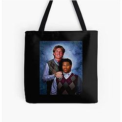 Jaxson Dart All Over Print Tote Bag