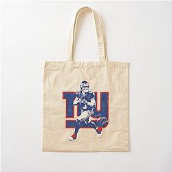 Jaxson Dart Cotton Tote Bag