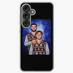 Jaxson Dart Cam Skattebo New York Football T-Shirt, Step Brothers Ugly Christmas Sweater Case