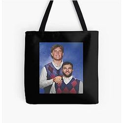 Cam Skattebo Jaxson Dart Brother All Over Tote Bag
