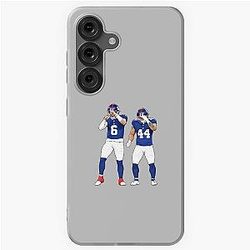 Jaxson Dart New York Football Samsung Case