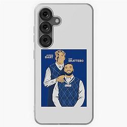 Jaxson Dart Cam Skattebo New York Football Step Bros Samsung Galaxy Case