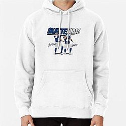 Jaxson Dart Cam Skattebo New York Giants Pullover Hoodie