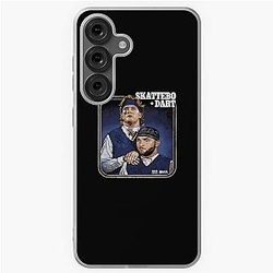 Cam Skattebo Jaxson Dart NYC Step Brothers Samsung Galaxy Soft Case