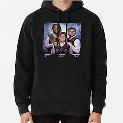 Jaxson Dart Football Hoodie