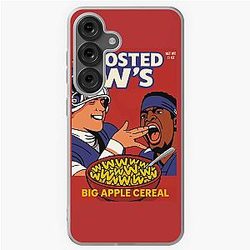 Jaxson Dart & Jameis Winston New York Giants Samsung Galaxy Soft Case