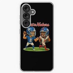 Jaxson, to Malik, Giants, Samsung Galaxy Soft Case