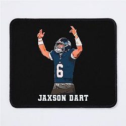 Jaxson Dart Celebration Mouse Pad