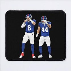 Jaxson Dart New York Football Fan Art Pad