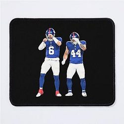 Jaxson Dart Cam Skattebo Mouse Pad