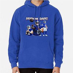 Jaxson Dart New QB Hoodie