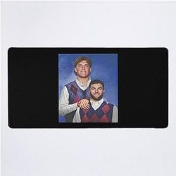 Cam Skattebo Jaxson Dart Desk Mat