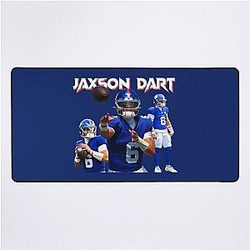 Jaxson Dart QB Desk Mat