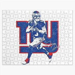 Jaxson Dart Jigsaw Puzzle