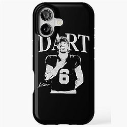 Jaxson Dart Vintage 90s iPhone Case