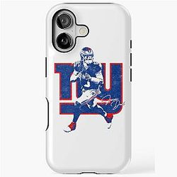 Jaxson Dart iPhone Tough Case